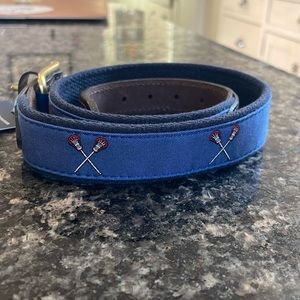 NWT Vineyard Vines Boys Lacrosse Belt